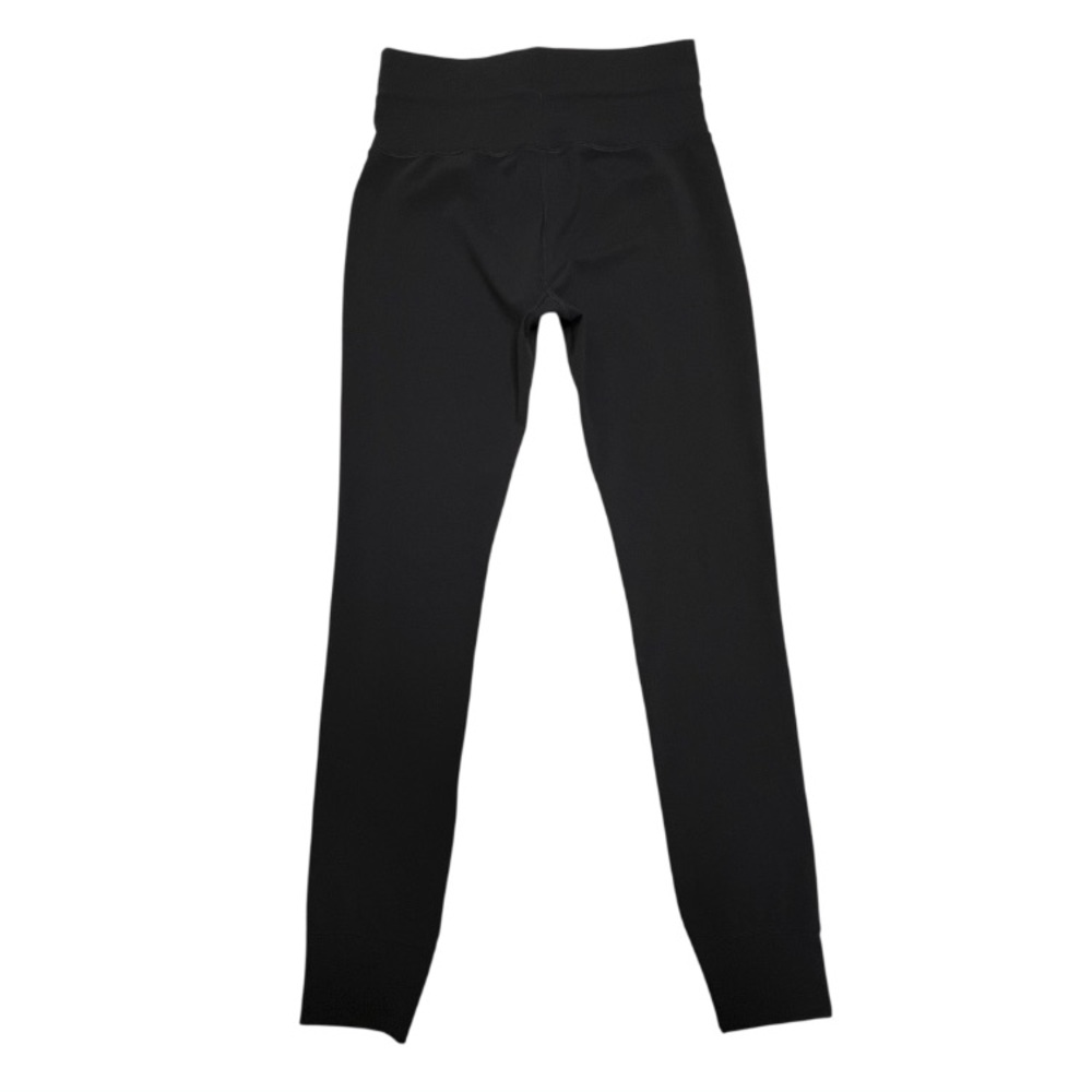 Vuori Daily Legging High-waisted BreatheInterlock Leggings in Black - Picture 3 of 7